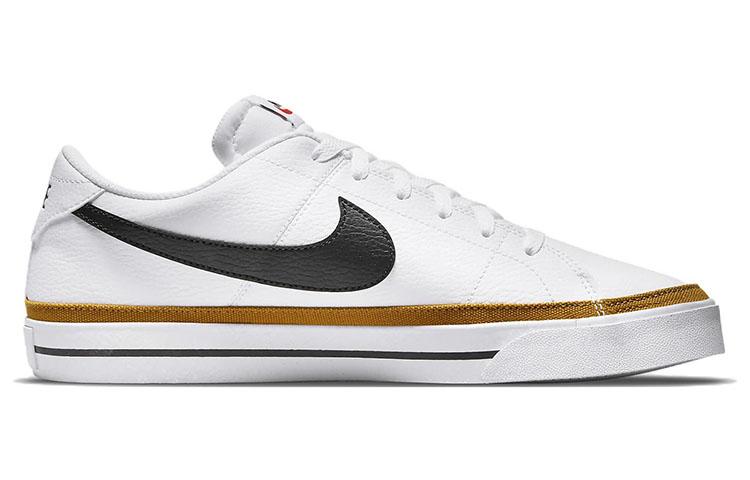 Nike Court Legacy Next Nature Белый Песочный Охра DH3162-100