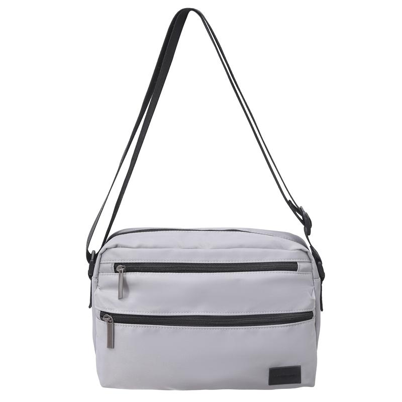 Мужская сумка через плечо, сумка-мессенджер, студенческая маленькая сумка