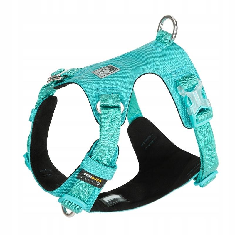 Wygodne szelki dla psa adventure soft truelove m