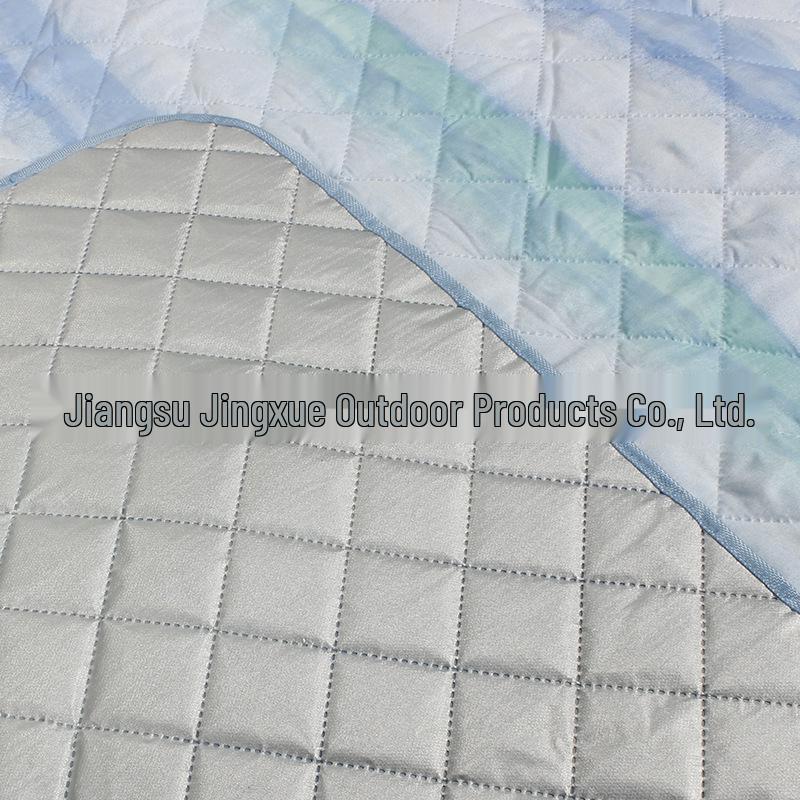 Ultrasonic Waterproof Picnic Mat - Thickened, Portable, and Perfect for Outdoor Use