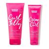 Umberto Giannini Гель-желе для кудрей Scrunching Jelly 200 мл Крем для контроля завитков 150 мл 1 шт
