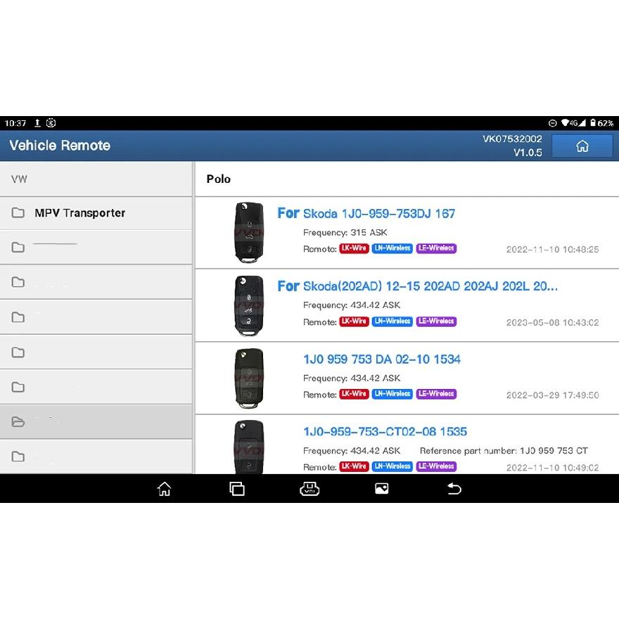 Launch X431 Программатор ключей Изготовитель пультов с Super Chip 4 шт. Универсальный пульт Умный ключ для X-431 IMMO Elite/IMMO Plus/PAD V