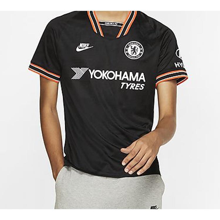 Nike Chelsea FC 19/20 Stadium Third Jersey 'Navy' Men's AT0028-011