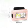 USB-заряжаемый налобный фонарь COB LED, сильный магнитный зажим, светодиодный фонарь для бега с высокой видимостью, водонепроницаемый, сверхдлительное время работы