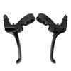 Bike Brake Lever Sandblasting Process Flexible Control Ultra Lightweight Bicycle Brake Handle for