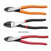 10inch Wire Cable Crimper and Cutter Ergonomic Pliers for Electricians and DIY Enthusiasts