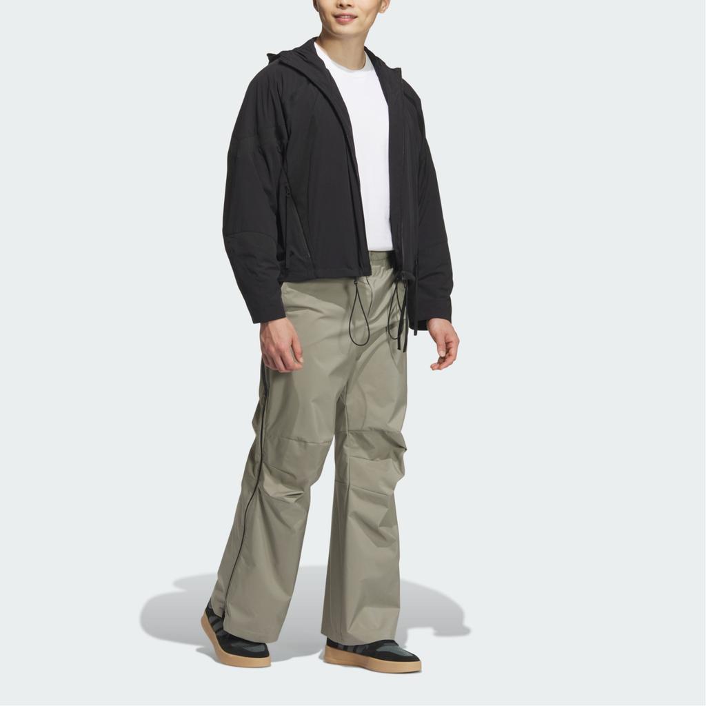 Adidas Casual Pants Men's Earth Umber JN3488
