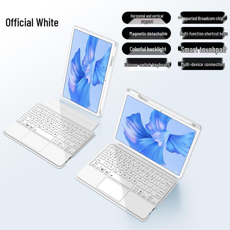 Магнитная клавиатура Huawei MatePad Pro 11 и защитный чехол для планшета 11,5"