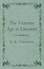 Книга The Victorian Age In Literature