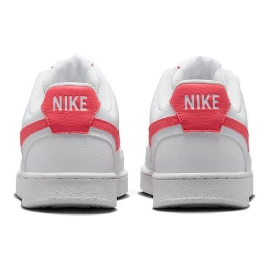 Nike Court Vision Low White Sea Coral W - DR9885-101