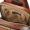Vintage One Shoulder Bag AX2031 Camel [Avirex]