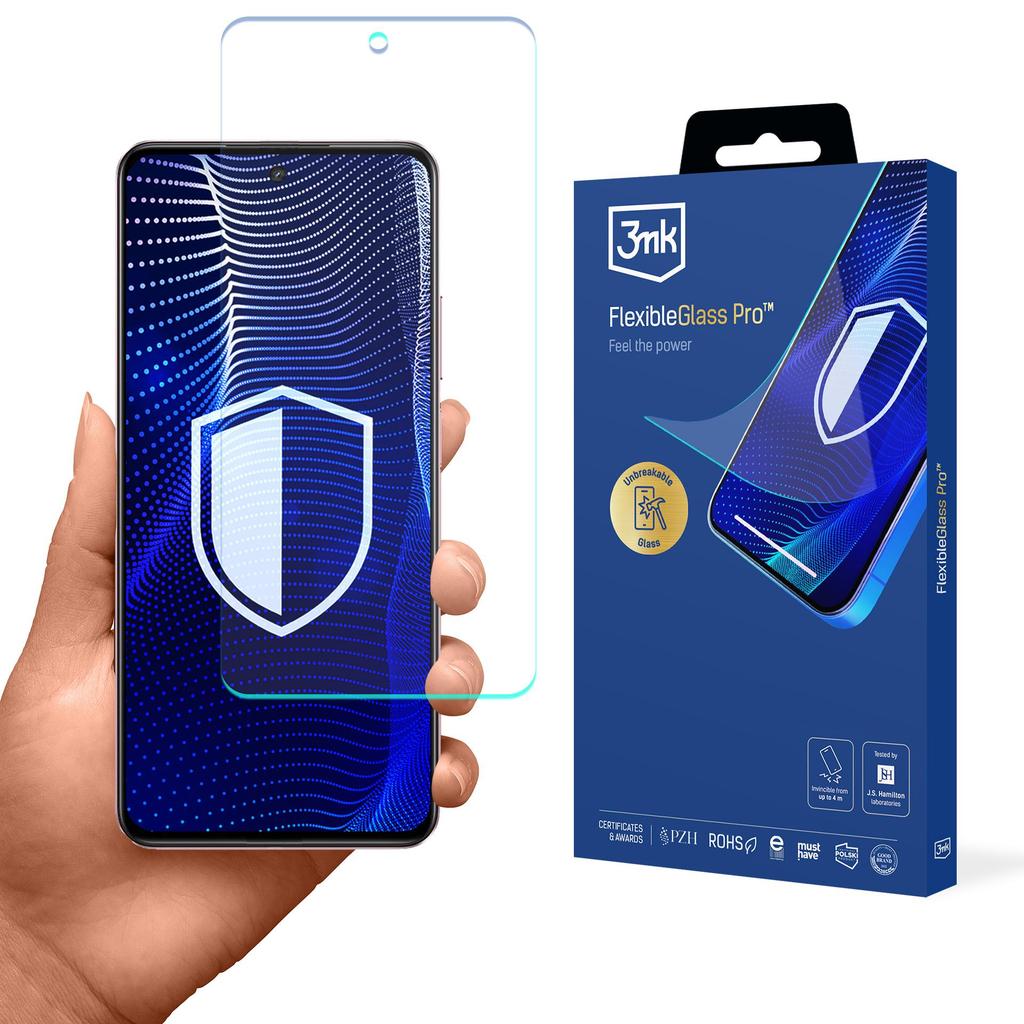 Realme C75x - 3mk FlexibleGlass Pro