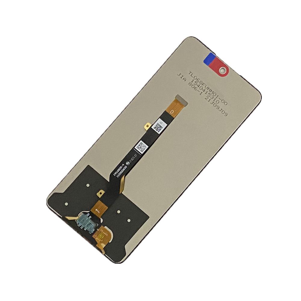 Полная сборка LCD-экрана и дигитайзера для Tecno Camon 19 Neo CH6i
