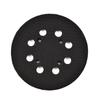1Pc 5 Inch 125mm 8-Hole Sanding Pad Backing Pad Replacement For DWE6423 N329079 DCW210B Sander Machine
