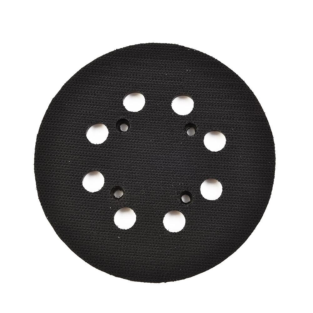 1Pc 5 Inch 125mm 8-Hole Sanding Pad Backing Pad Replacement For DWE6423 N329079 DCW210B Sander Machine