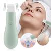 Skin Scrubber Peeling Blackhead Remover Deep Face Cleaning Acne Pore Cleaner Manual Extractor Vibration Whitehead Remover Tool