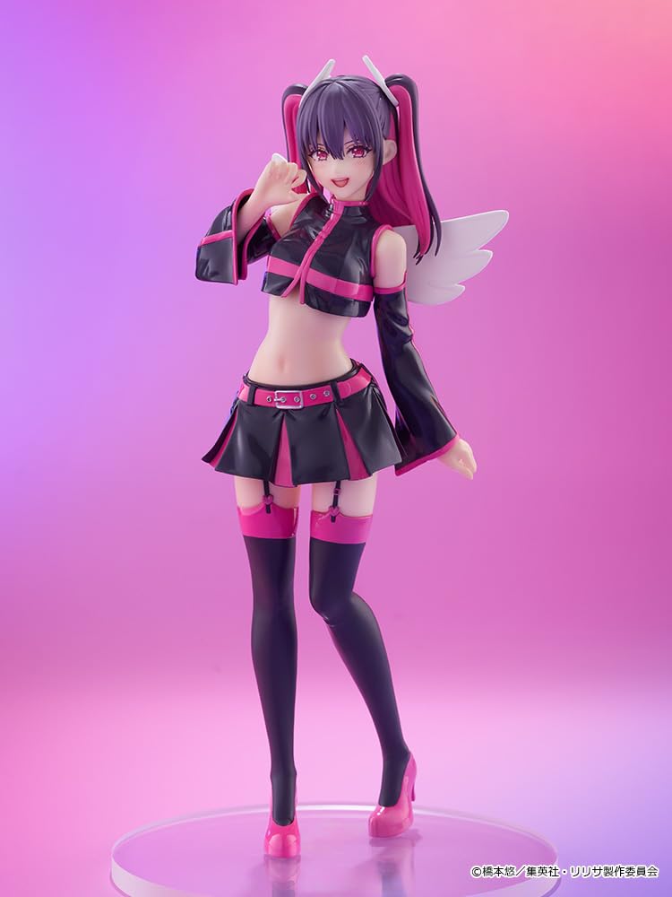GOOD SMILE COMPANY POP UP PARADE TV Anime Miriella Angel Paratrooper Plastic Finished Figure "2.5-Dimensional Temptation" Ver. Non-scale Pre-painted