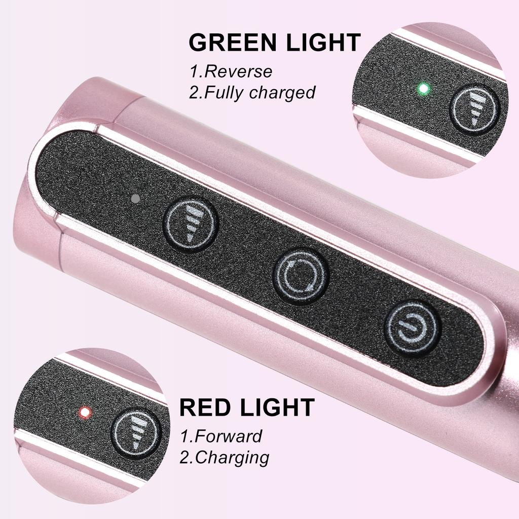 Профессиональная машинка для маникюра USB-пилка для ногтей Полировочная ручка Перезаряжаемая машинка для маникюра Портативная фреза для маникюра Салонный инструмент