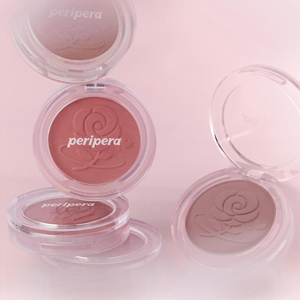 Peripera Чистые румяна Sunshine Cheek 4,2 г