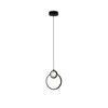 Lampa Wisząca Okrągła Ozdobna Ring Led 15W Ca31-35592 Candellux