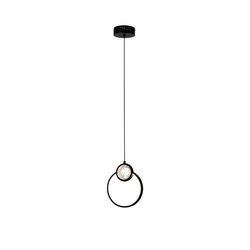 Lampa Wisząca Okrągła Ozdobna Ring Led 15W Ca31-35592 Candellux