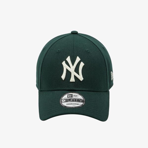 Кепка New Era Mlb New York Yankees Basic Темно-зеленая