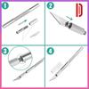 Blade for model knives, Blades for stationery knife scalpel, 100pcs
