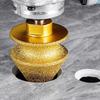 Brazing Edge Trimming 4 in 1  Diamond Chamfering Bit Angle Grinder Ceramic Tile Marble Hole Drilling Diamond Chamfering Machine