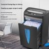 Komei C-838H 8-Sheet Micro-Cut Paper Shredder CN plug (adapter included)