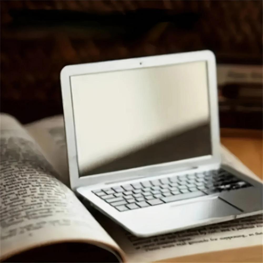 Складное мини-компьютерное зеркало Портативное карманное зеркало Новое зеркало для макияжа Красота