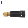 Pressure Washer Connector Adapter for Connect AR/Interskol/Lavor/Bosche/Huter/M22 Lance Wand To Karcher Water Gun Female Adapter
