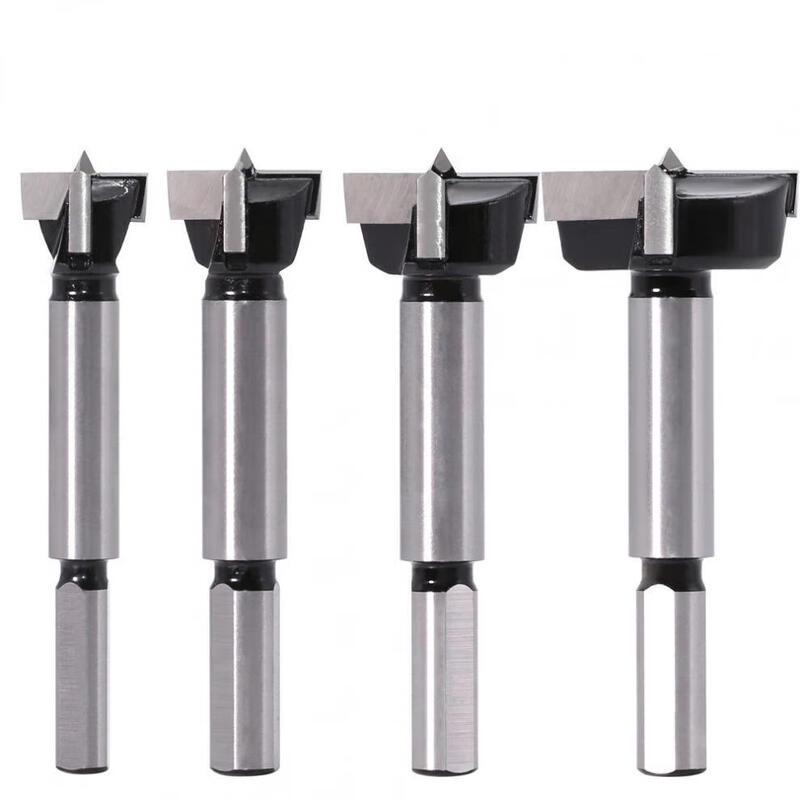 Kaying Industrial Carbide Triangular Shank Woodworking Spade Drill Bit