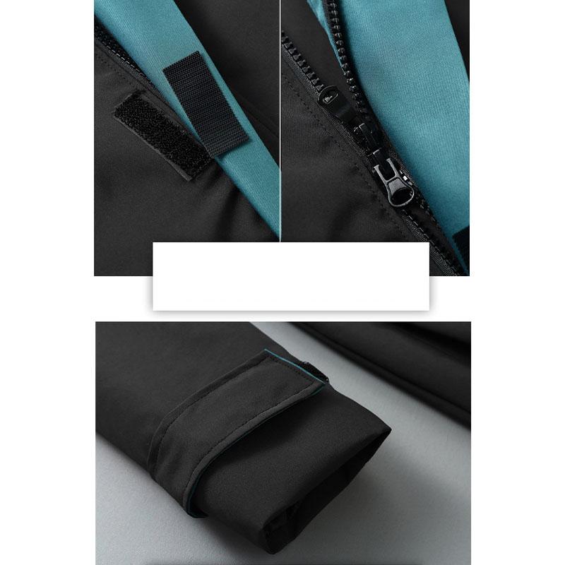 Men's Spring and Autumn Jackets Versatile Casual Plus Size Plus Size Fat Tops Men's Clothes Work Jackets 4XL-10XL