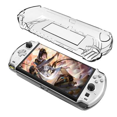 Для игровой консоли GPD Win4 Защитный чехол TPU Мягкая накладка Чехол Ударопрочный TPU Скин-рукав для аксессуаров для игровой консоли Win 4