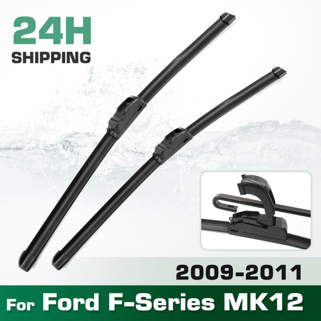 Для Ford F-Series MK12 2009-2011 2010 Дворник Передние Щетки Стеклоочистителя Лобовое Стекло Окно Щетка 22"+22