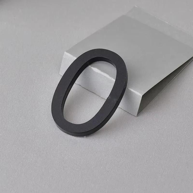3D Цифры Акриловая Наклейка Номер Дома Самоклеящаяся Табличка на Дверь Уличный Номер Адреса Декор для Квартиры, Офиса, Номера Отеля