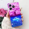 Для Realme C61 C63 Чехол Narzo N63 Роскошный Популярный Расписной Чехол Мягкий Тонкий Чехол для Телефона Для Realme C63 C 61 RealmeC61 RealmeC63 Сумки
