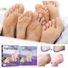 EELHOE Ginger Foot Mask Moisturizing Whitening Exfoliating Foot Mask Callus Remover for Feet Pedicure Spa Socks Natural Plant Skin Care