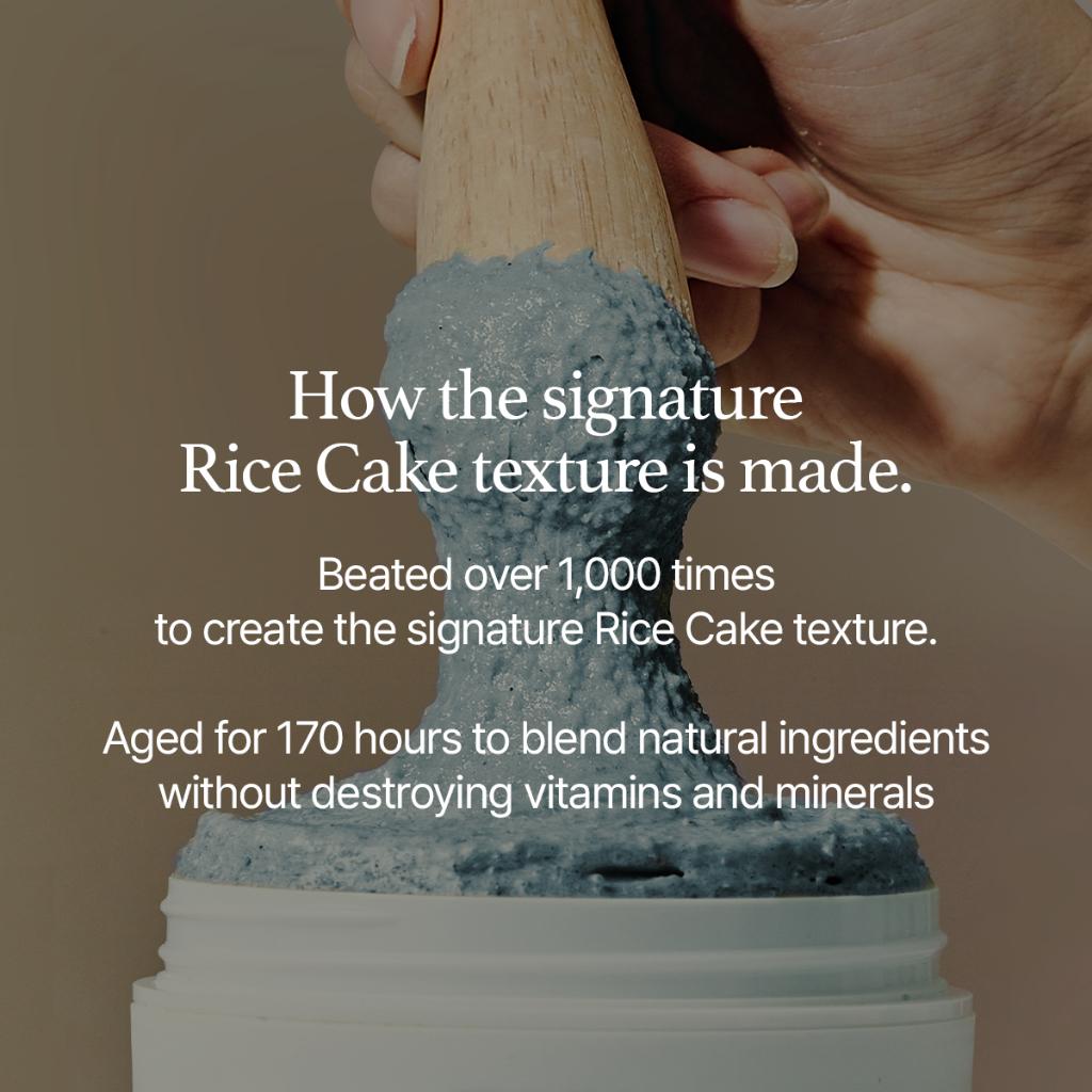 Arencia Royal Blue Hyssop Rice Mochi Очищающее средство 120г