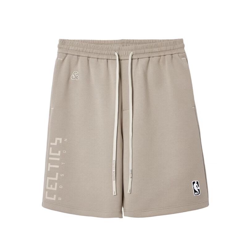 Мужские свободные удобные шорты Jack & Jones NBA Celtics