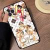 Аниме S-Sugar Sugar Чехол для телефона для iPhone 17 Air 16 15 14 13 12 11 Pro Max 16 15 14 Plus Мягкий чехол из ТПУ