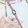 Women's Watch New Style: Small and Exquisite, Student-Style, Simple and Elegant, Light Luxury Wristwatch, Premium Selection