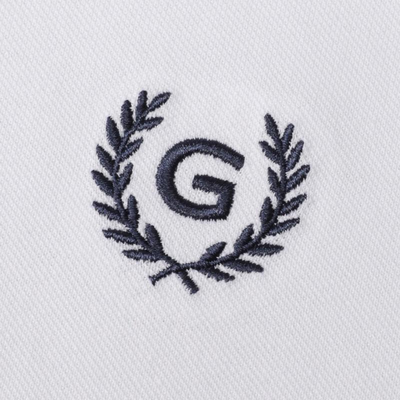 Мужская повседневная дышащая футболка-поло Goldlion GY