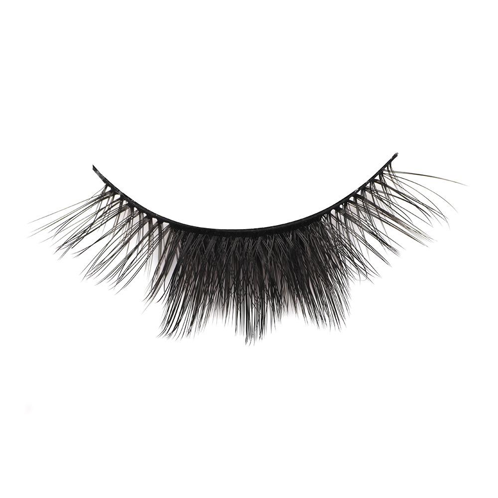 Squint Cyclone Thick 3D Cat Eye False Eyelashes for Cosplay & Party