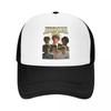 Jeremiah Fisher Vintage Meme Trending Baseball Caps Mesh Hats Adjustable Outdoor Adult Caps