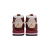 Jordan Legacy 312 Love Meets Its Time Abrasion Resistant Abrasion Resistant High top Basketball Shoes Women's Gold Red IB4914-161(Team691-)
