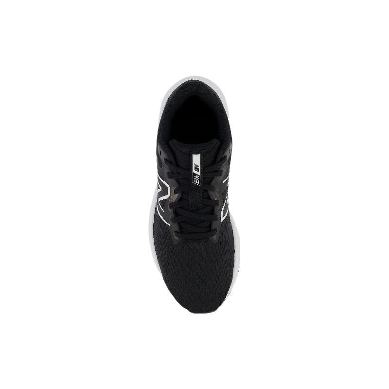 New Balance 413 Женские удобные низкие кроссовки для бега Черные W413LB2
