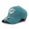 New Era Miami Dolphins 39THIRTY NFL TEAM CLASSIC FLEX FIT Stretch Size 3930 CAP, Fit, (S/M, Approx. 55.8-57.7cm) [Used]