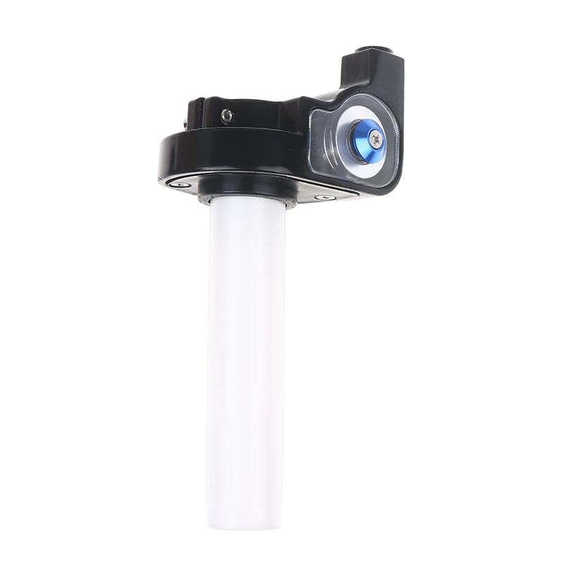 Ручки газа для мотоцикла, ручки газа с поворотом на 1/4, ручка газа быстрого действия для кроссовых мотоциклов, запчасти и аксессуары