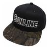 SUNLINE Flat Cap Real Tree CP-3830
